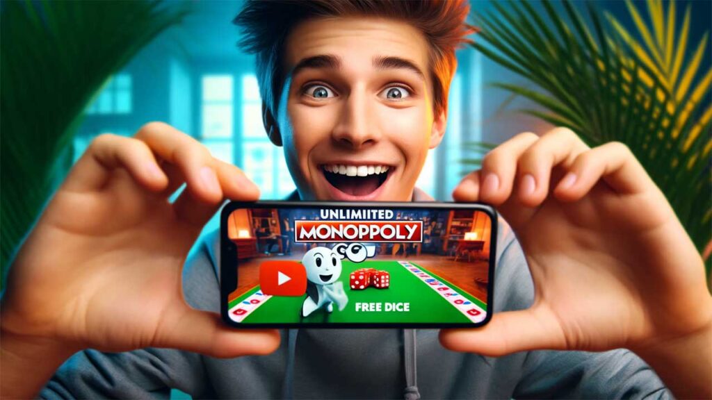 monopoly go free dice